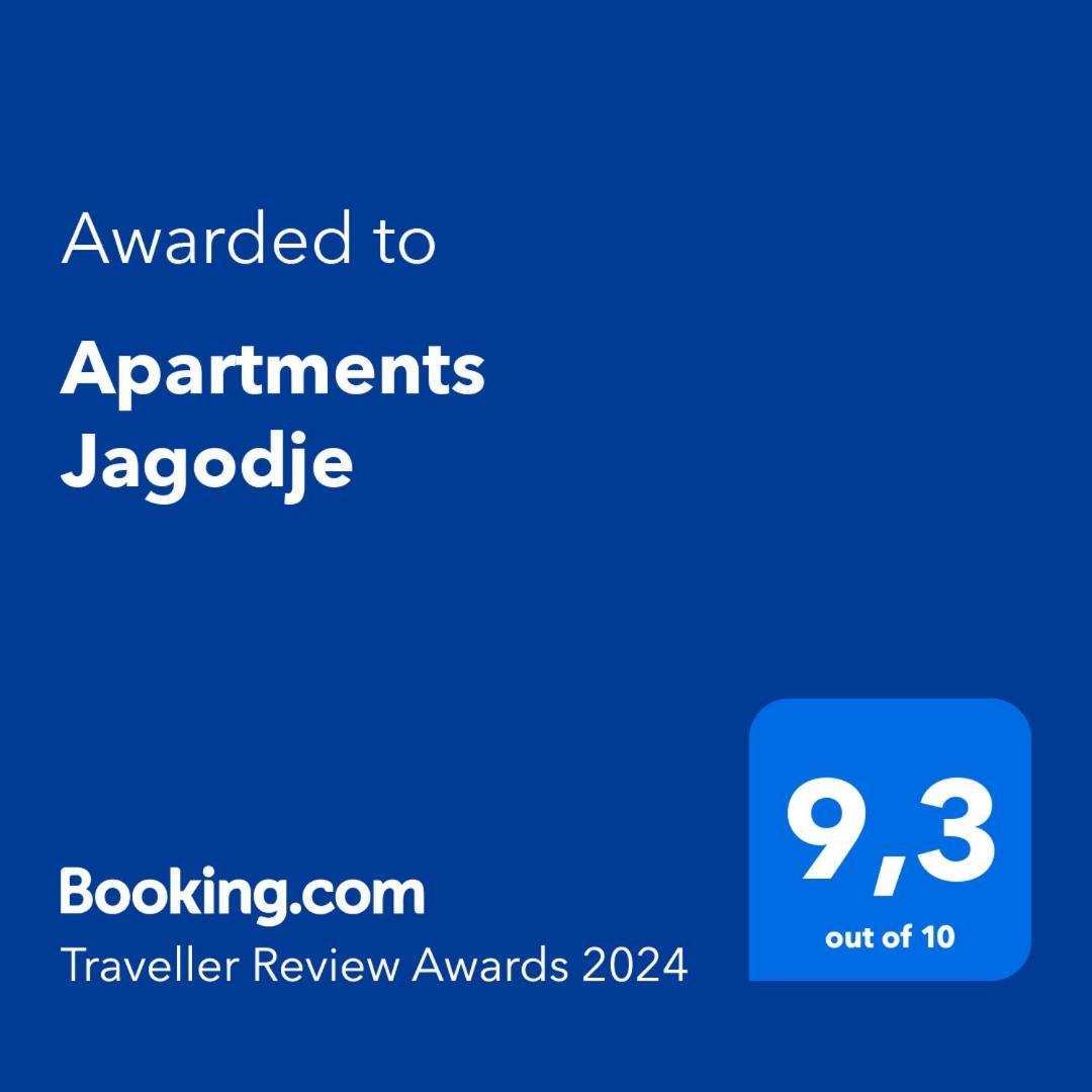 Jagodje Apartment *